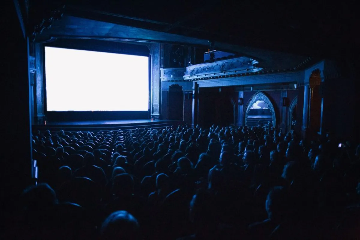 movie theater
